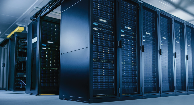 data center empresarial