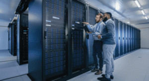 data center empresarial