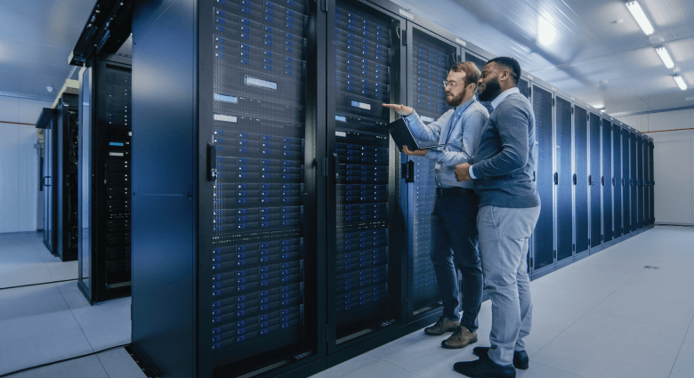 data center empresarial