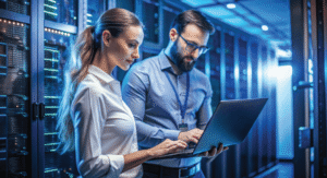Data center empresarial