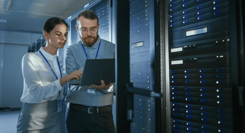 Soluções de Data Center